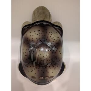 Cloud B Turtle Plush Changing Color Night Sky Projector